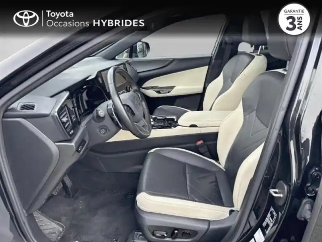 Lexus Nx 450h+ executive 4wd my24 — photo 11