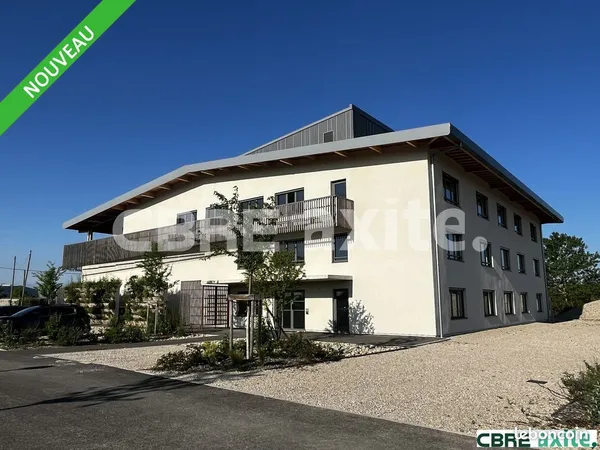 Bureaux 410 m² SAINT-MAURICE-DE-RÉMENS
