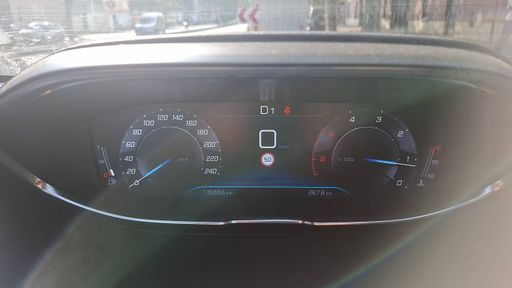 Peugeot 3008 1.5 BlueHDi 130 EAT8 - Active Business – 2019 – 135656 km – Diesel – Boîte Automatique — photo 16