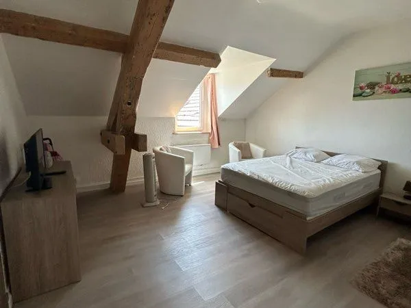 Studio meublé 29m2