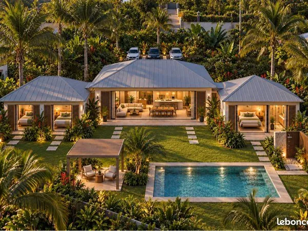 Villa de Prestige avec Piscine