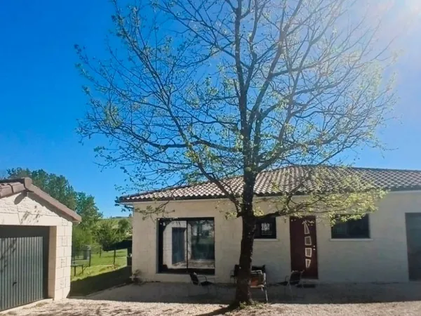 Maison 4 chambres 141m²