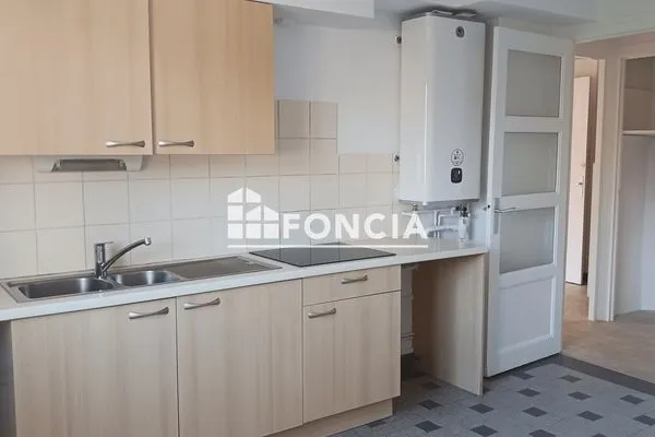 Appartement 2 pièces 49 m²