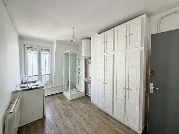 Appartement 1 pièce 10 m²