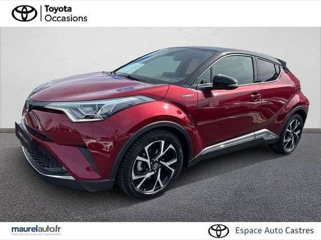 Toyota C-HR Toyota Toyota C-HR Collection Cuir Showroom RC18