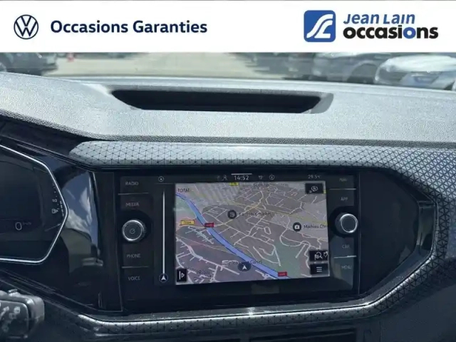 Volkswagen T-Cross 1.0 tsi 110 start/stop dsg7 — photo 15