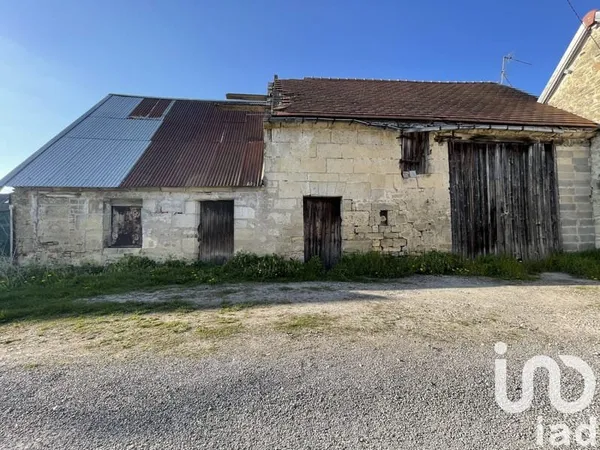 Vente Grange 3 pièces
