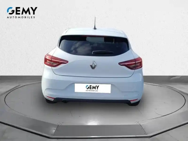 Renault Clio societe blue dci 100 — photo 5