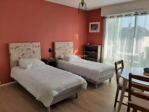 Appartement 1 pièce 27 m²