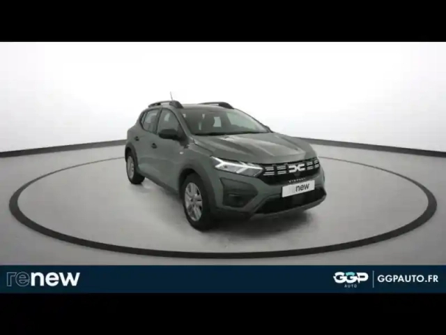 Dacia Sandero 1.0 tce 90ch stepway essential — photo 2