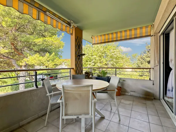 Appartement 4 pièces 85 m²