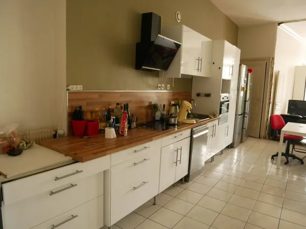 Appartement 5 pièces 101 m²