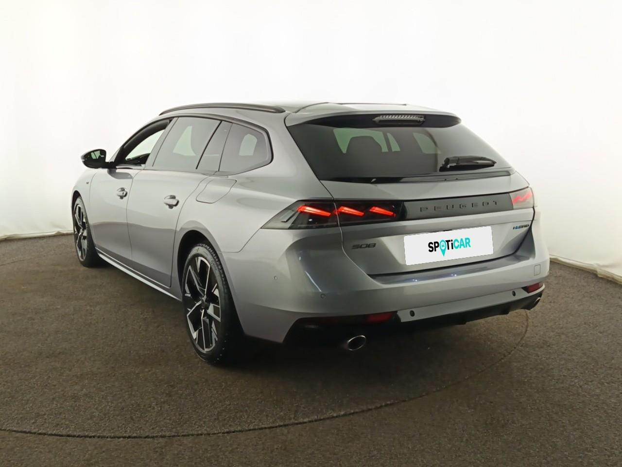 Peugeot 508 sw hybrid 225 e-eat8 gt — photo 7