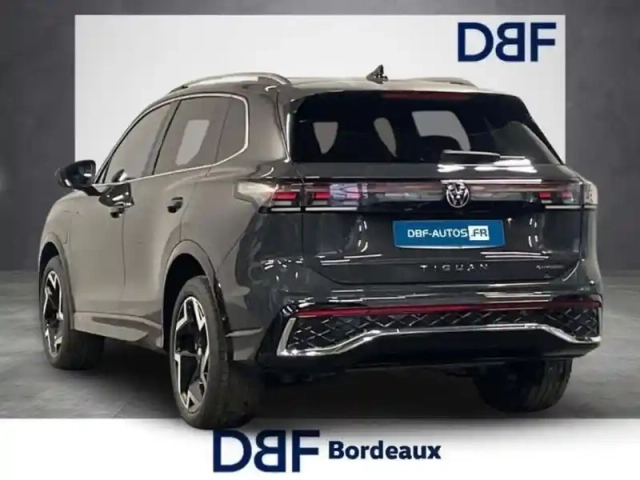 Volkswagen Tiguan 1.5 ehybrid 272ch dsg6 r-line edition — photo 3