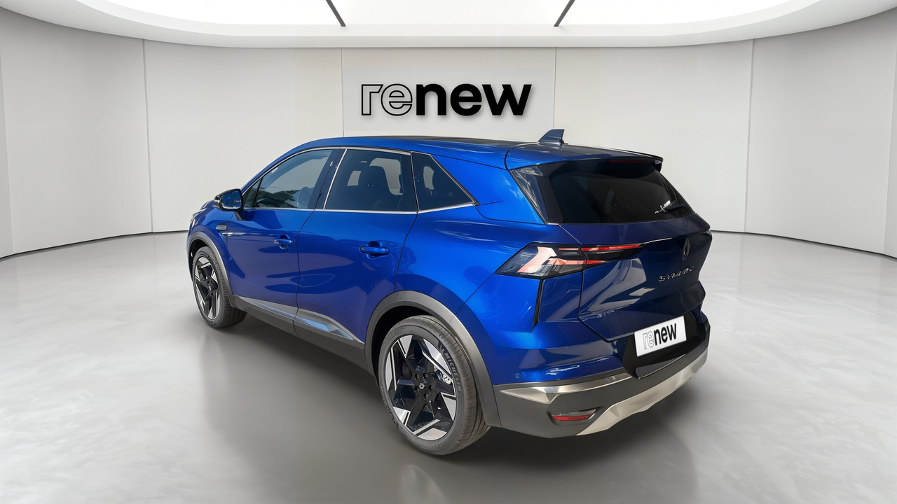 Renault Symbioz E-Tech full hybrid 160 ch — photo 3
