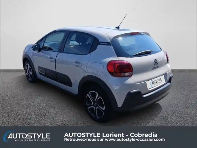 Citroën C3 1.5 bluehdi 100ch s&amp;s c-series e6.d — photo 3