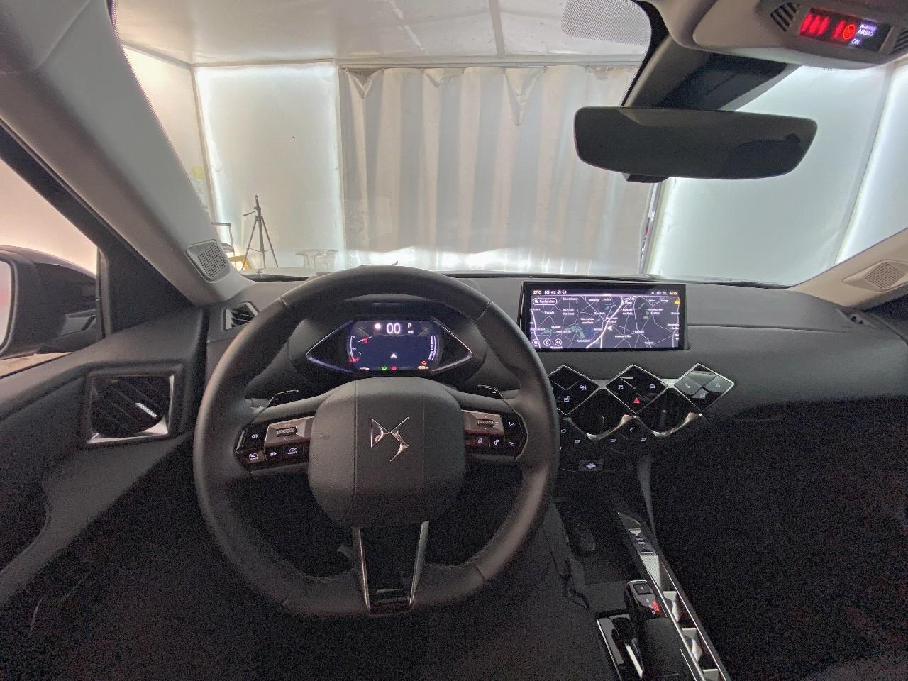 Ds Ds 3 hybride 136 e-dct6 pallas — photo 12