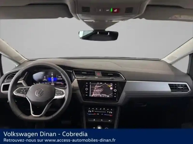 Volkswagen Touran 2.0 tdi 150ch vw edition dsg7 7 places — photo 6