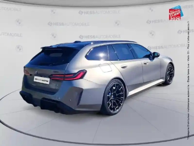 Bmw Serie 5 m5 touring 4.4 v8 phev 727ch (544+197) — photo 6