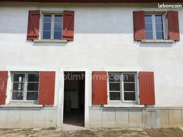 Maison 11 pièces 193 m²