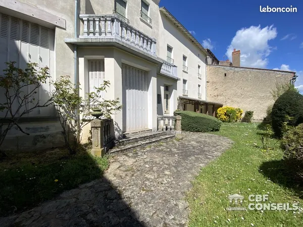 Propriété 21 pièces 398 m²