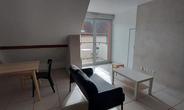 TYPE 2 MEUBLE QUARTIER FACS