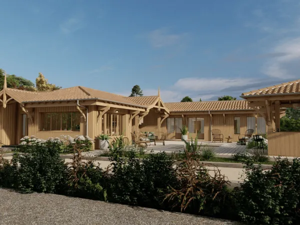 Maison 5 pièces