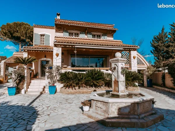 Maison martigues