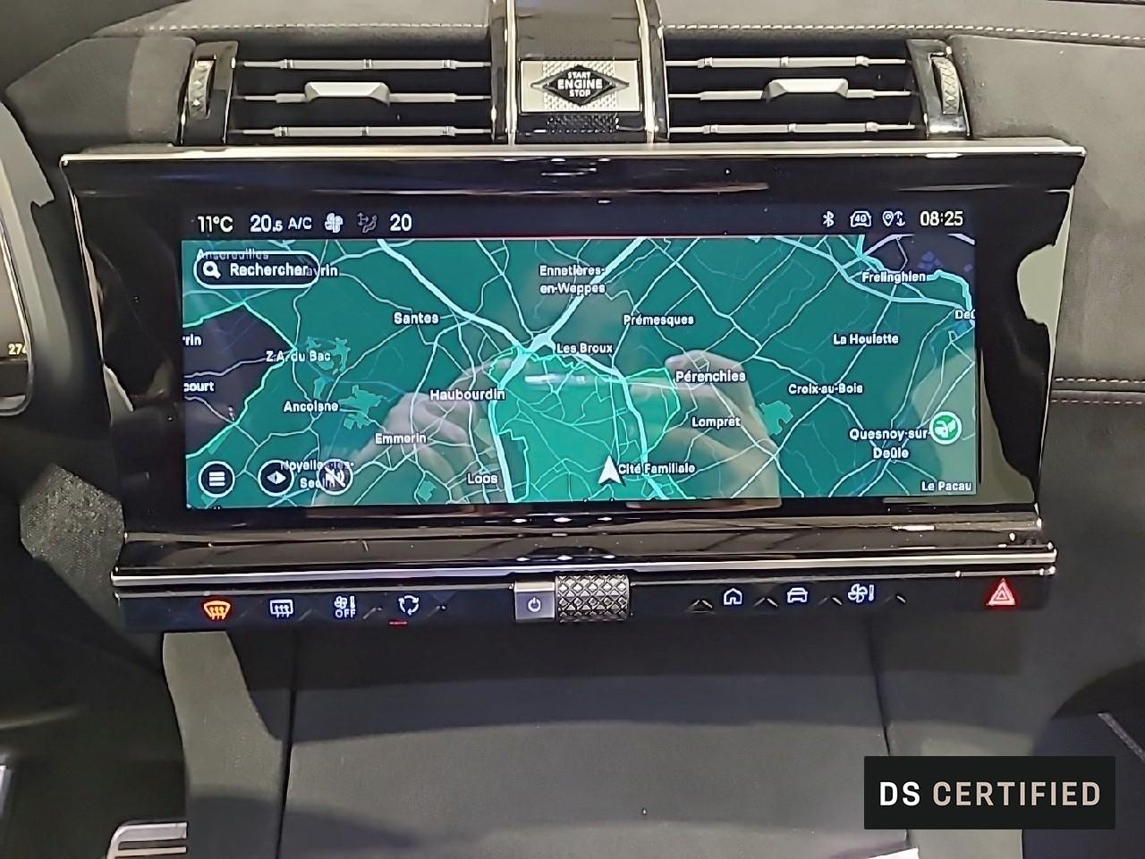Ds Ds 7 crossback bluehdi 130 eat8 performance line — photo 11