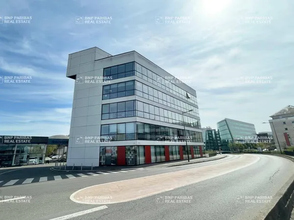 Bureaux 294 m²