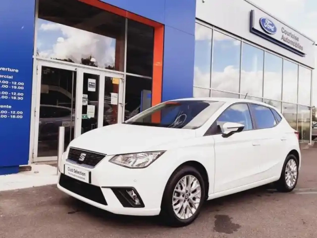Seat Ibiza 1.0 ecotsi 95ch urban — photo 5