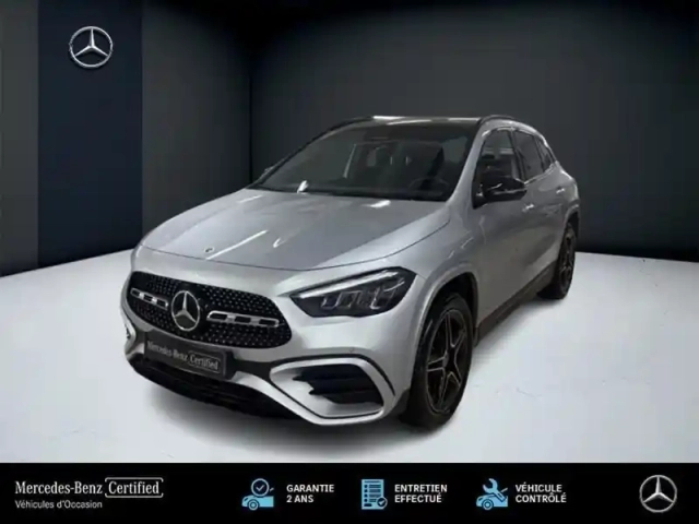 Mercedes Gla 250 e hybrid eq amg line
