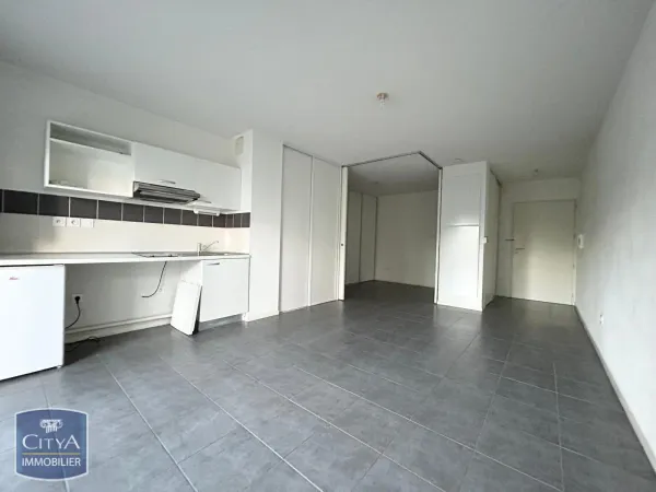 Appartement 2 pièces 37 m²