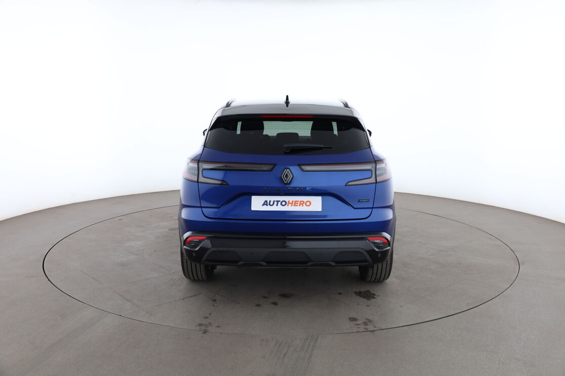 Renault Austral 1.2 Hybrid E-Tech GSR2 Techno Esprit Alpine — photo 4