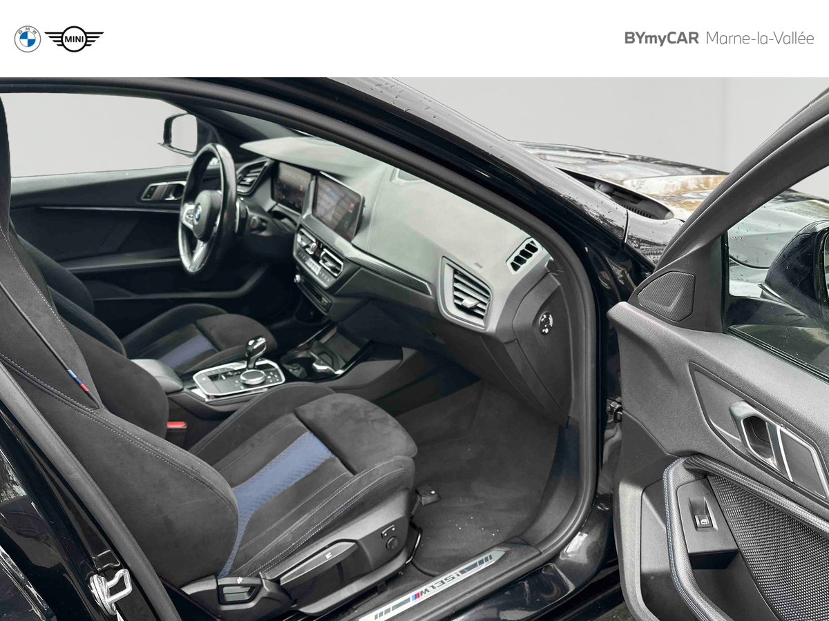 BMW M135i xDrive 306 ch BVA8 — photo 22