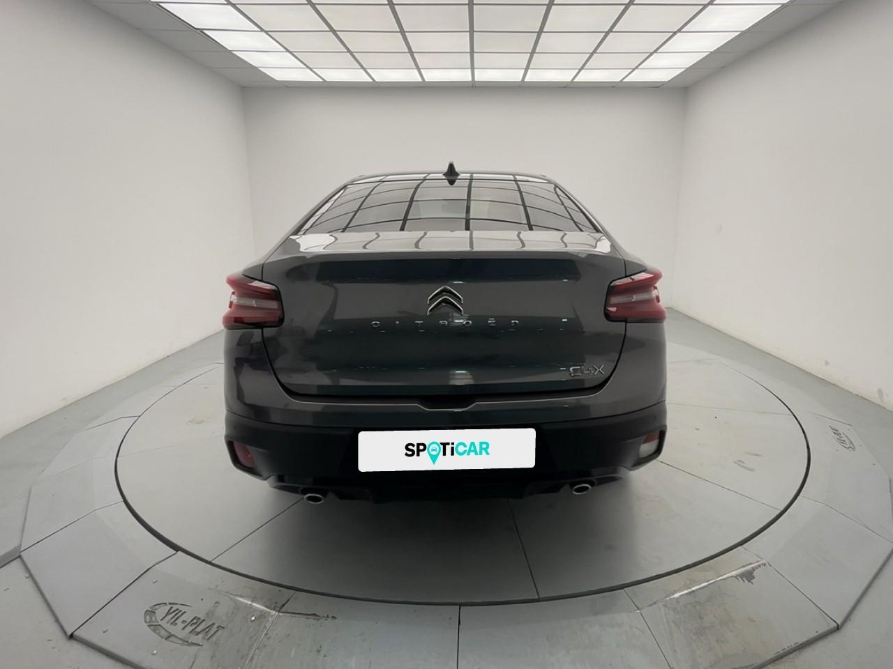 Citroën C4 X puretech 130 s&s eat8 shine — photo 4
