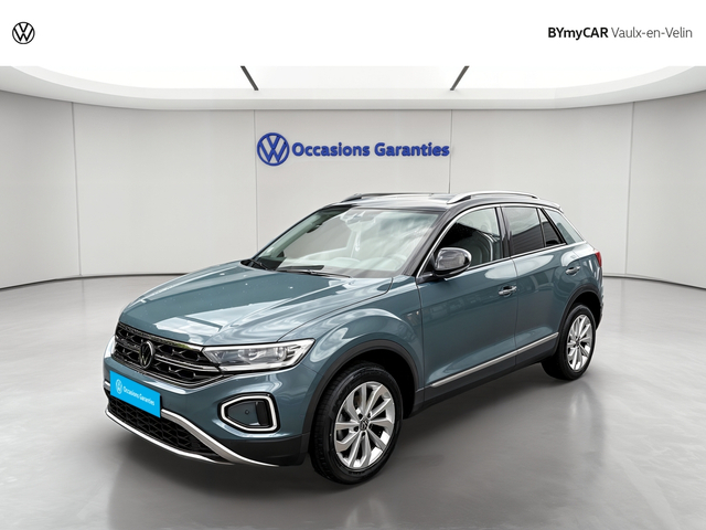Volkswagen T-Roc 1.5 TSI EVO 150 Start/Stop BVM6