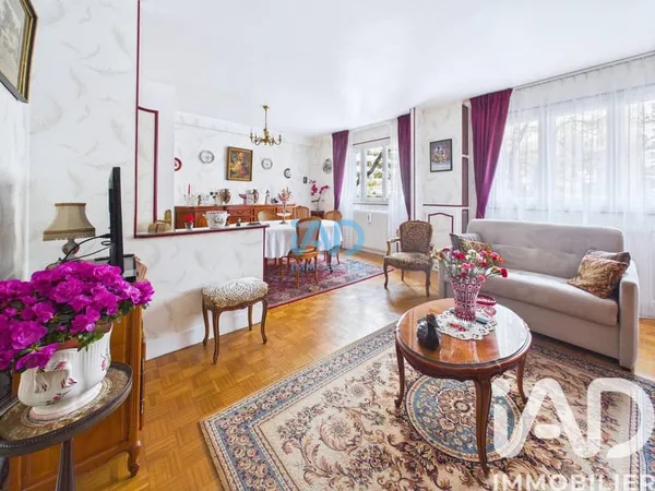 Appartement 2 pièces 71 m²