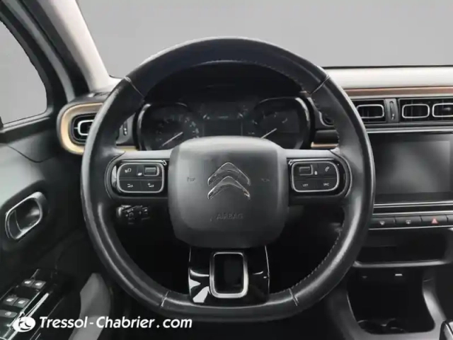 Citroën C3 puretech 82 s&amp;s bvm5 origins — photo 12