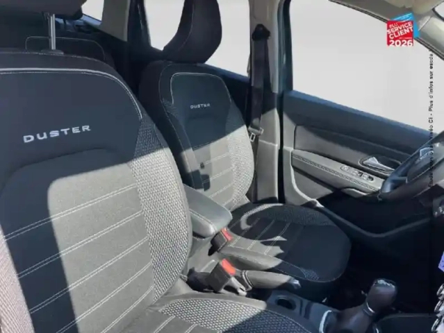 Dacia Duster 1.3 tce 150ch fap prestige 4x2 edc — photo 5