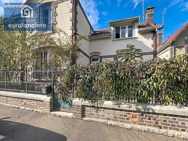 Maison 4 pièces 79 m²