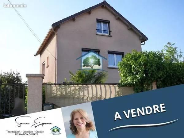 Maison 126 m² Villeneuve-Saint-Georges
