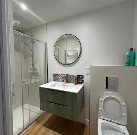 Appartement 1 pièce 28 m²