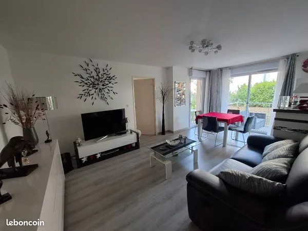 Superbe T2 vendu en viager occupé