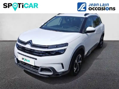 Citroën C5 Aircross bluehdi 130 s&amp;s eat8