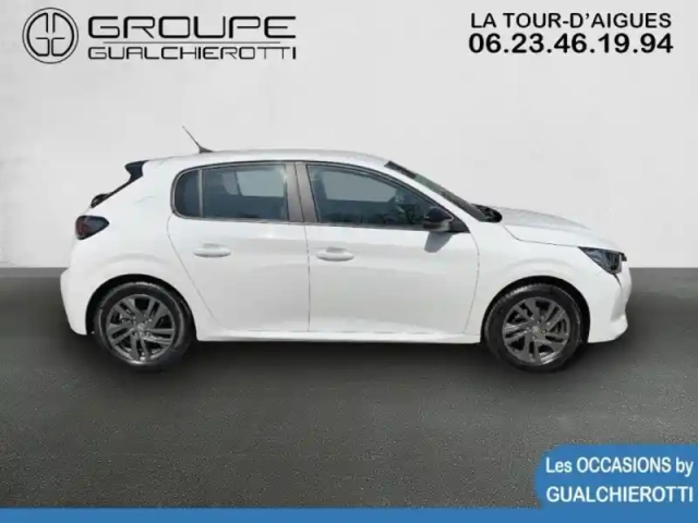 Peugeot 208 1.5 bluehdi 100ch s&amp;s active pack — photo 4