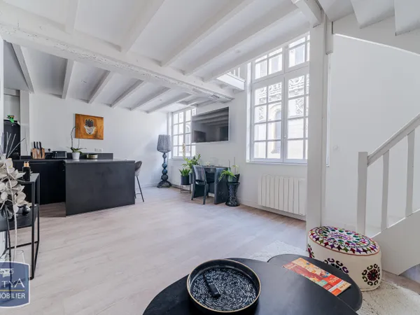 Appartement 3 pièces 70 m²