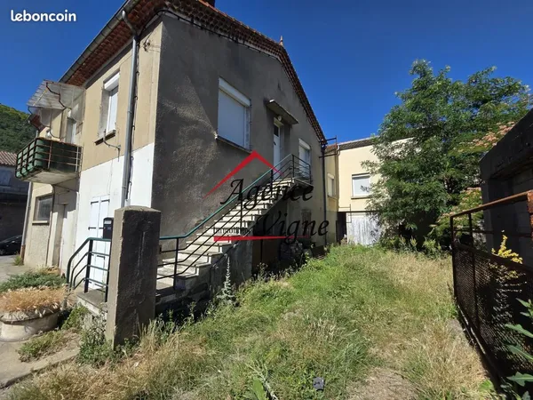 Maison 6 pièces 110 m²