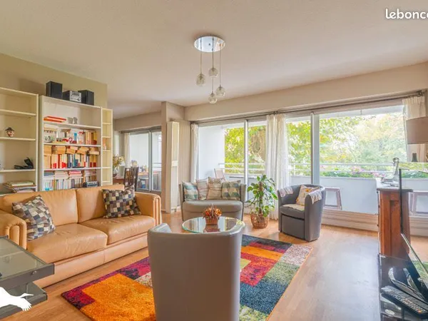 Appartement 4 pièces 90 m²