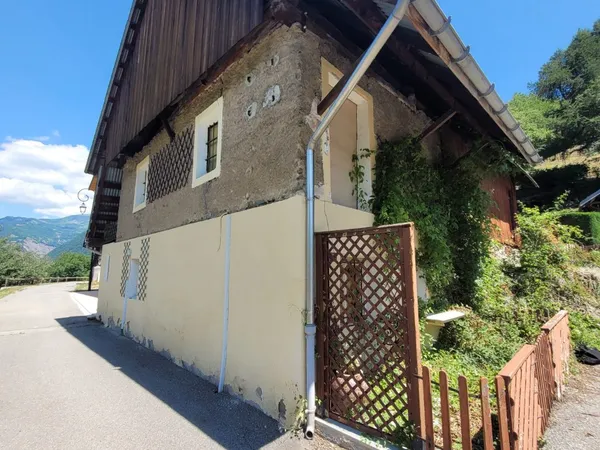 Maison 2 pièces 28 m²